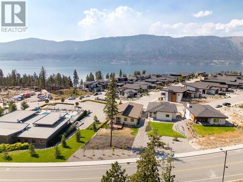 9717 Centrestone Drive, Lake Country, BC - Outdoor With Body Of Water With View