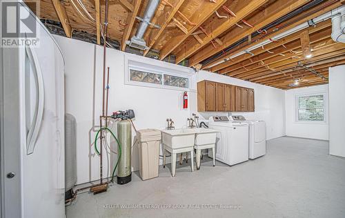 572 Fralicks Beach Rd, Scugog, ON - Indoor Photo Showing Laundry Room