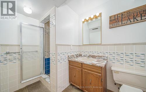 572 Fralicks Beach Rd, Scugog, ON - Indoor Photo Showing Bathroom