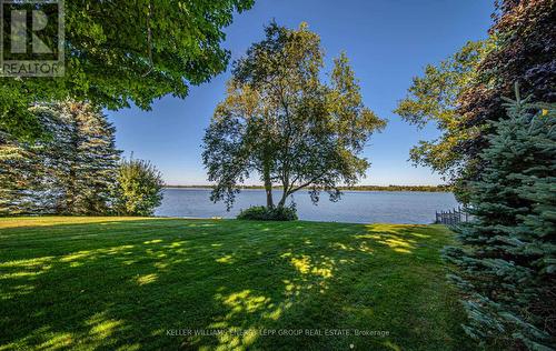572 Fralicks Beach Rd, Scugog, ON - Outdoor With Body Of Water With View