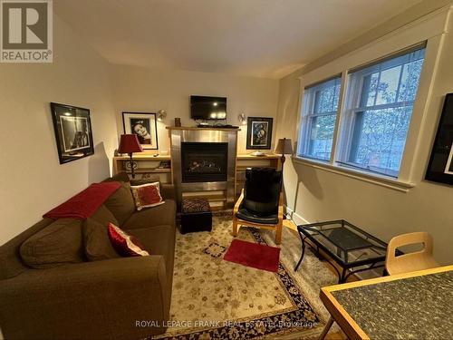 550 Waterford Street, Peterborough, ON - Indoor With Fireplace