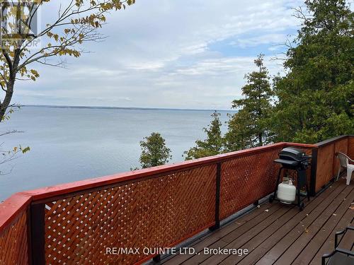 4039 County Road 13, Prince Edward County, ON - Outdoor With Body Of Water With View