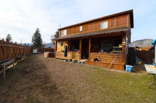 6412 8Th Street, Grand Forks, BC - Outdoor With Deck Patio Veranda