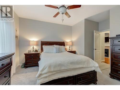 2067 Rosefield Drive, West Kelowna, BC - Indoor Photo Showing Bedroom