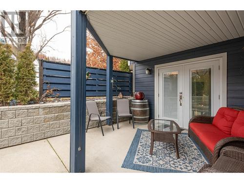 2067 Rosefield Drive, West Kelowna, BC - Outdoor With Deck Patio Veranda With Exterior