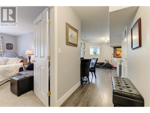 2067 Rosefield Drive, West Kelowna, BC - Indoor Photo Showing Bedroom