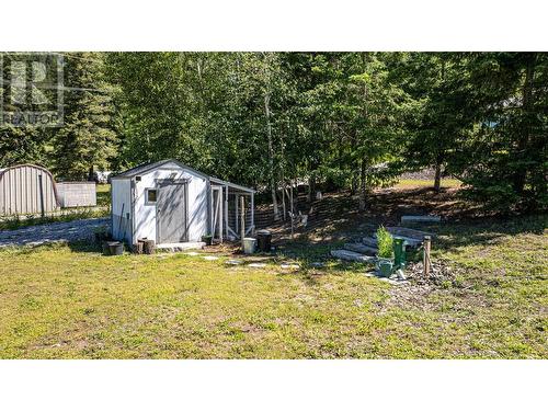 700 Mobley Road, Tappen, BC - Outdoor