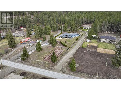 700 Mobley Road, Tappen, BC - Outdoor With View