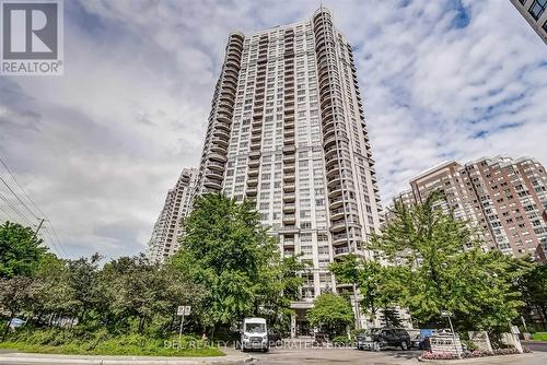 #1001 -310 Burnhamthorpe Rd, Mississauga, ON - Outdoor With Facade