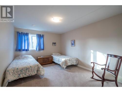 2537 Rhinestone Road, West Kelowna, BC - Indoor Photo Showing Bedroom