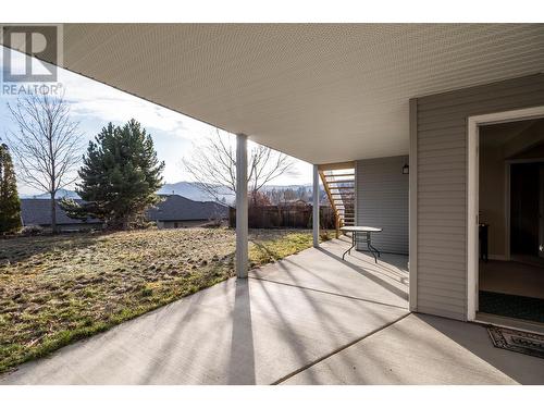 2537 Rhinestone Road, West Kelowna, BC - Outdoor With Deck Patio Veranda With Exterior