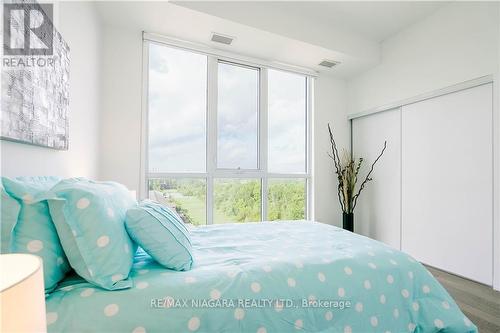 #802 -7711 Green Vista Gate, Niagara Falls, ON - Indoor Photo Showing Bedroom