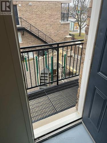 30 - 12 Holborn Drive S, Kitchener, ON - Outdoor With Balcony With Exterior