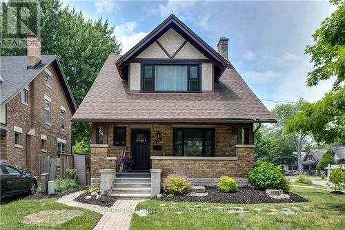 929 Colborne St, London, ON - Outdoor With Facade