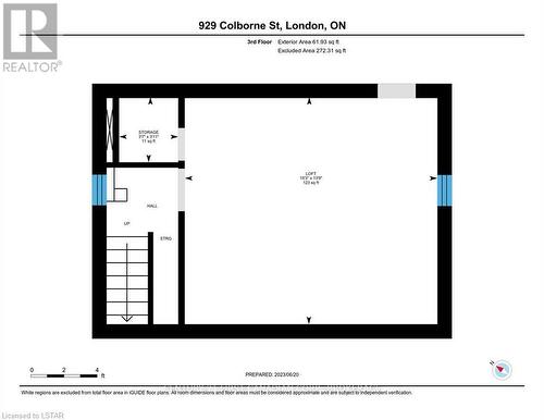 929 Colborne St, London, ON - Other