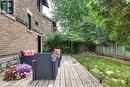 929 Colborne St, London, ON  - Outdoor With Deck Patio Veranda 