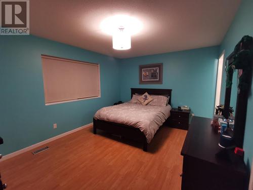 4013 Temple Street, Terrace, BC - Indoor Photo Showing Bedroom