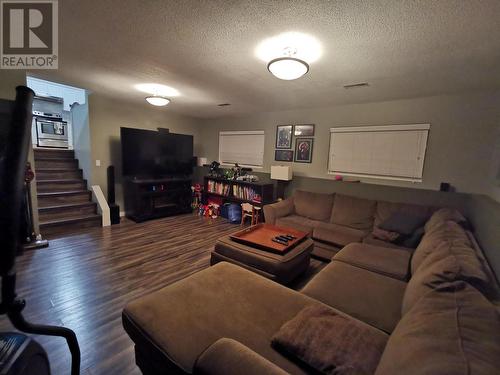 4013 Temple Street, Terrace, BC - Indoor Photo Showing Living Room