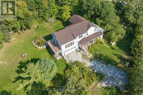 1894 Henry'S Landing, Severn, ON - Outdoor With View