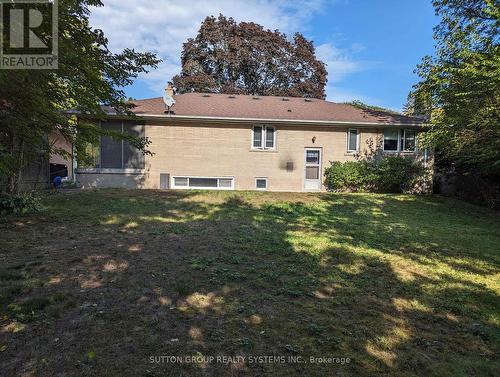 1292 Twin Oaks Dell, Mississauga, ON - Outdoor