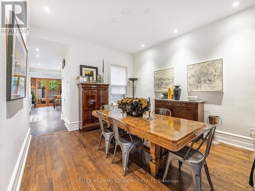 14 Tranby Ave, Toronto, ON - Indoor Photo Showing Dining Room