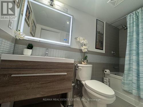 #217 -295 Adelaide St W, Toronto, ON - Indoor Photo Showing Bathroom