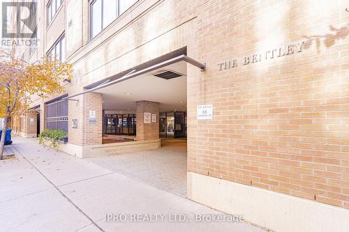 #406 -55 Lombard St, Toronto, ON - Outdoor With Exterior