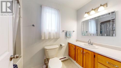113 Michener Avenue, Mount Pearl, NL - Indoor Photo Showing Bathroom