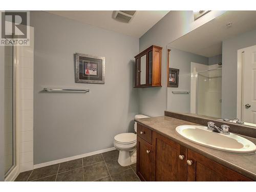 1875 Country Club Drive Unit# 1417, Kelowna, BC - Indoor Photo Showing Bathroom