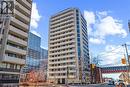 200 Bay Street Unit#1102, Ottawa, ON  - Outdoor With Balcony With Facade 