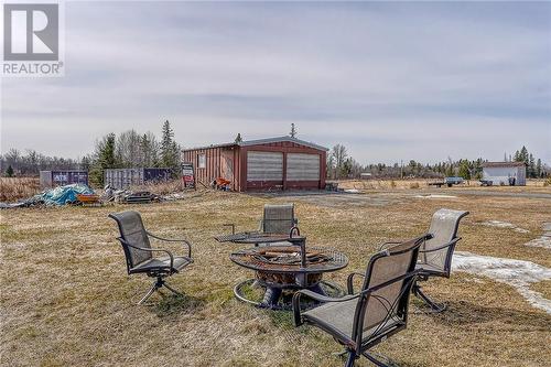 38 B Arthur Avenue, Warren, ON - Outdoor With View