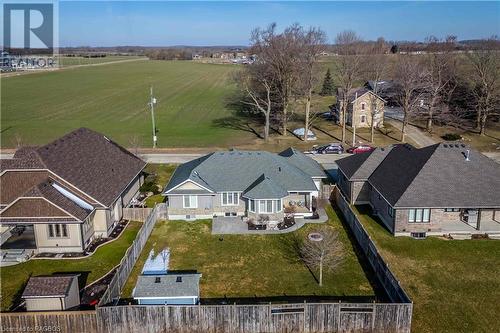524 Wellington Street E, Mount Forest, ON - Outdoor With View