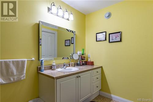 29 Mccaffrey Court, Oromocto, NB - Indoor Photo Showing Bathroom