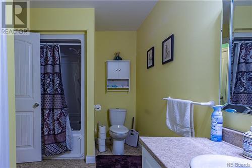 29 Mccaffrey Court, Oromocto, NB - Indoor Photo Showing Bathroom