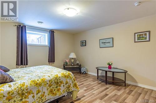 29 Mccaffrey Court, Oromocto, NB - Indoor Photo Showing Bedroom