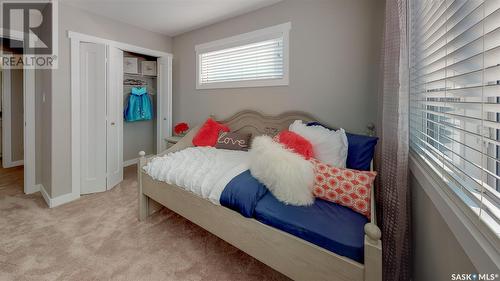4744 Buckingham Drive, Regina, SK - Indoor Photo Showing Bedroom