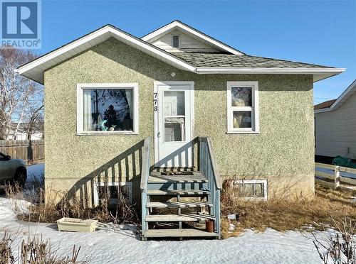 778 4Th Street E, Prince Albert, SK - Outdoor