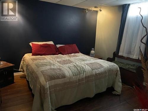 633 Mary Street, Canora, SK - Indoor Photo Showing Bedroom