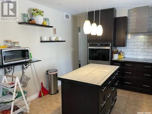 633 Mary Street, Canora, SK - Indoor Photo Showing Kitchen