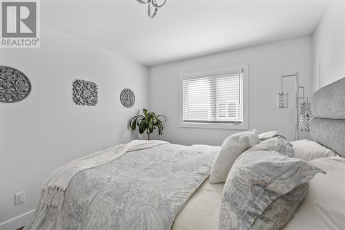 107 Chatfield Dr, Sault Ste. Marie, ON - Indoor Photo Showing Bedroom