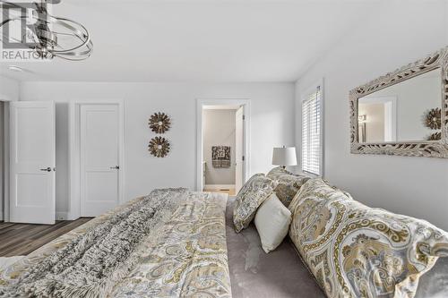 107 Chatfield Dr, Sault Ste. Marie, ON - Indoor Photo Showing Bedroom