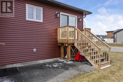 107 Chatfield Dr, Sault Ste. Marie, ON - Outdoor With Exterior