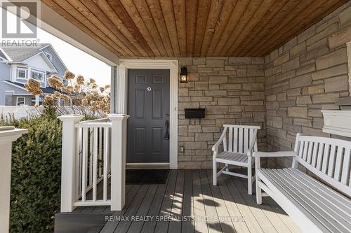 2 12Th St, Grimsby, ON - Outdoor With Deck Patio Veranda With Exterior