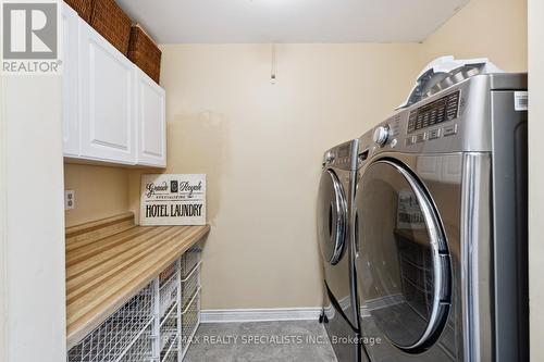 2 12Th Street, Grimsby, ON - Indoor Photo Showing Laundry Room