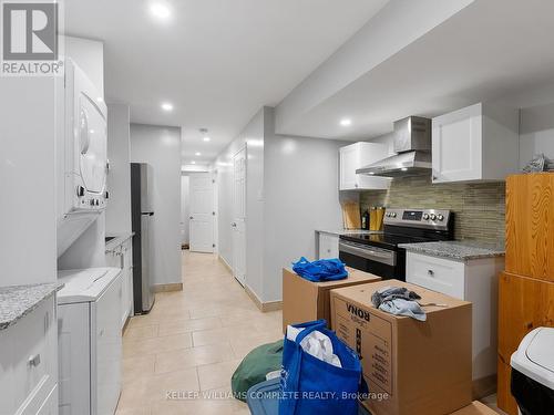 134 Gibson Ave, Hamilton, ON - Indoor Photo Showing Laundry Room