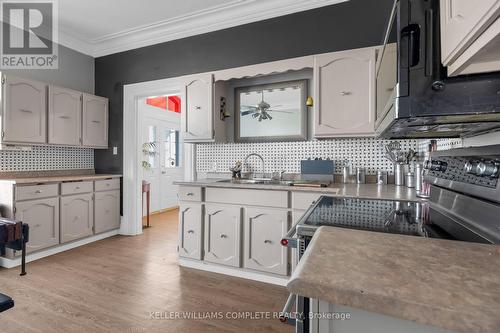 155 Bishopsgate Road, Brant, ON - Indoor Photo Showing Kitchen