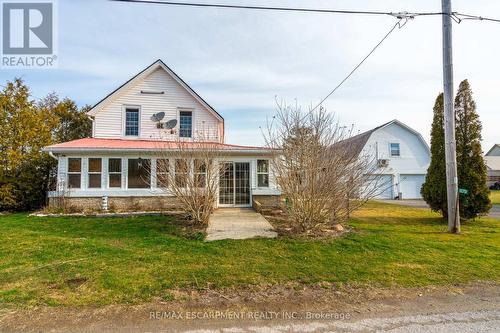 879 Port Maitland Road, Haldimand, ON - Outdoor With Facade