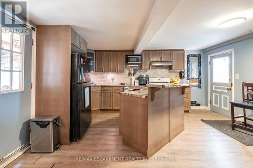 879 Port Maitland Road, Haldimand, ON - Indoor Photo Showing Kitchen