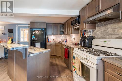 879 Port Maitland Road, Haldimand, ON - Indoor Photo Showing Kitchen