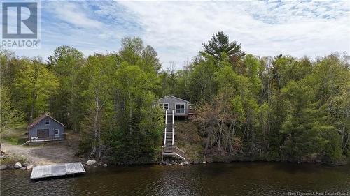 29 Kerrs Lake Right Branch Road, Bocabec, NB - Outdoor With Body Of Water With View